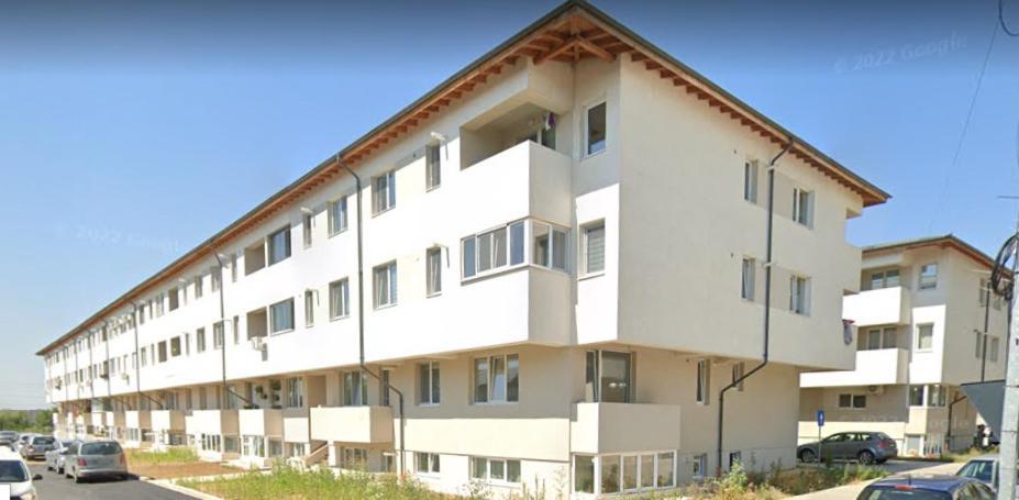 New Bucuresti Relax Flat - Apartament Relaxare - 4 People Apartamento Exterior foto